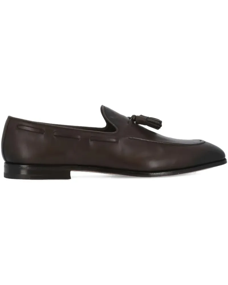 Church's Kingsley Loafer mit Quastendetail - Braun Braun