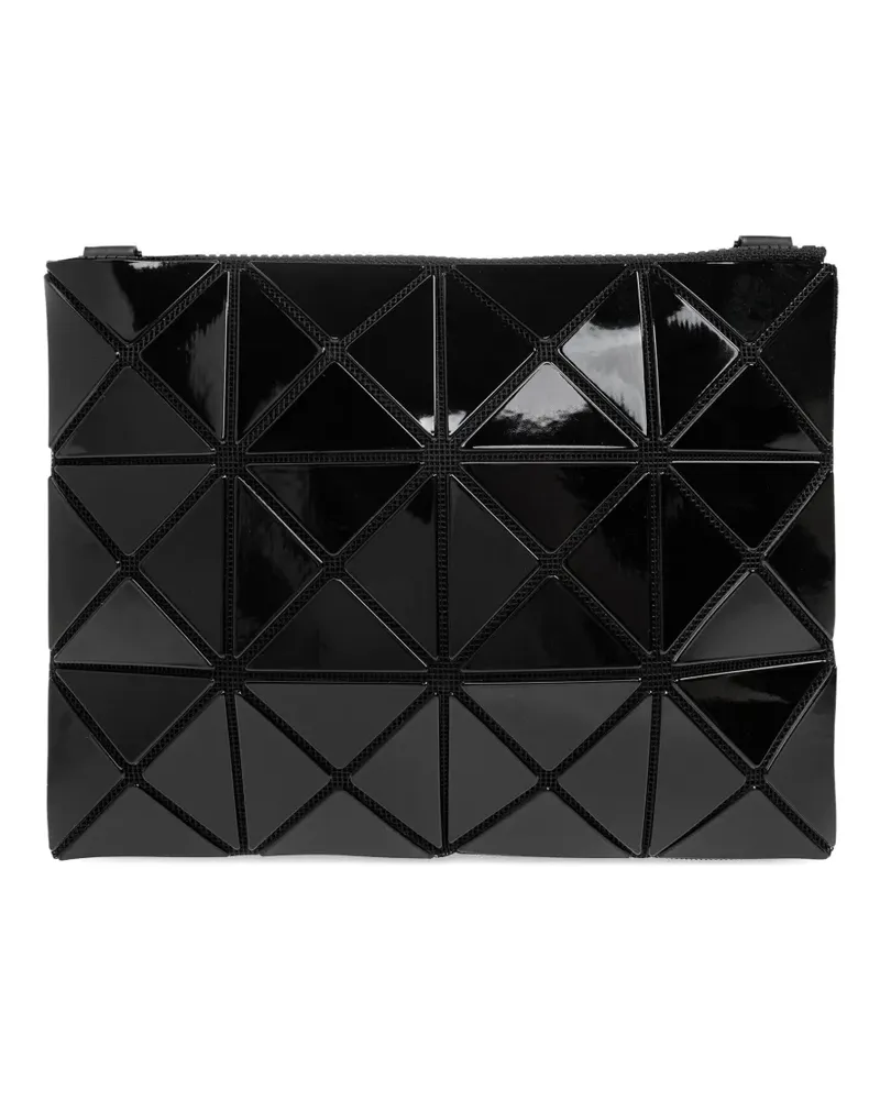 Issey Miyake Lucent Schultertasche - Schwarz Schwarz