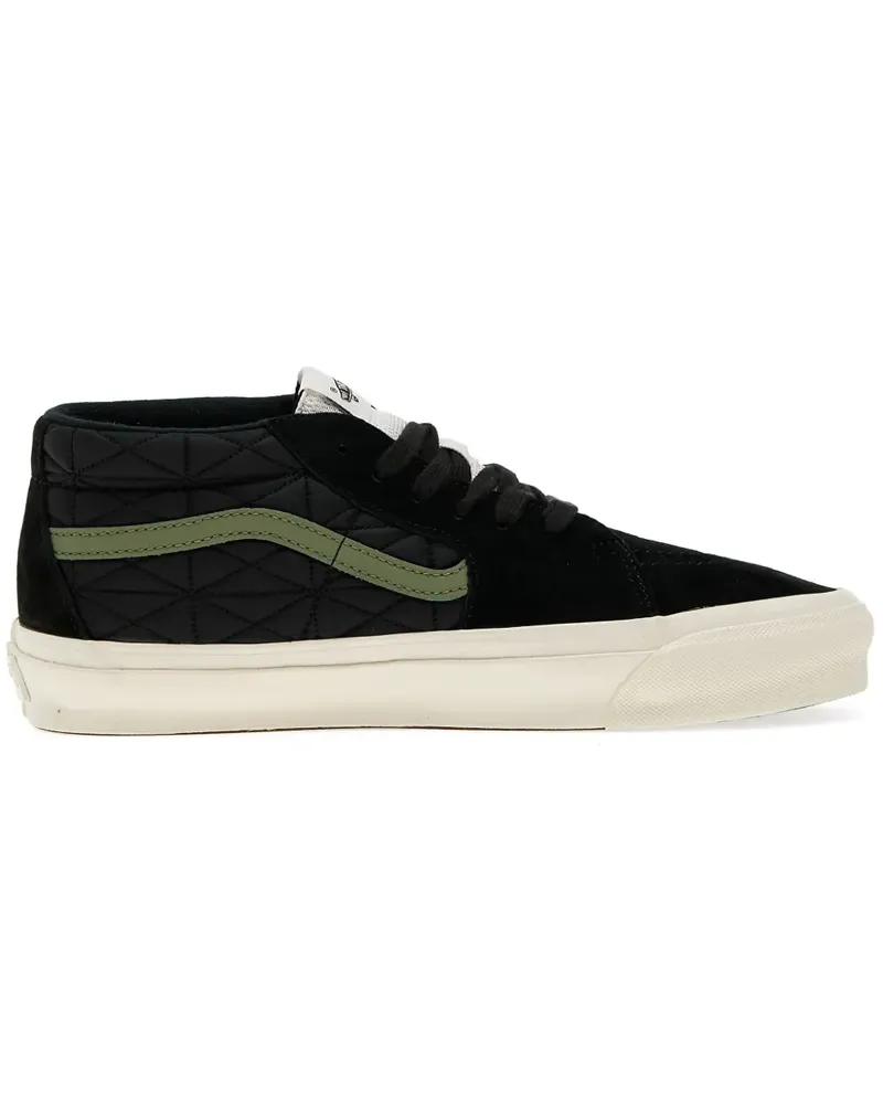 Vans LX Sk8-Mid Reissue 83 Sneakers - Schwarz Schwarz