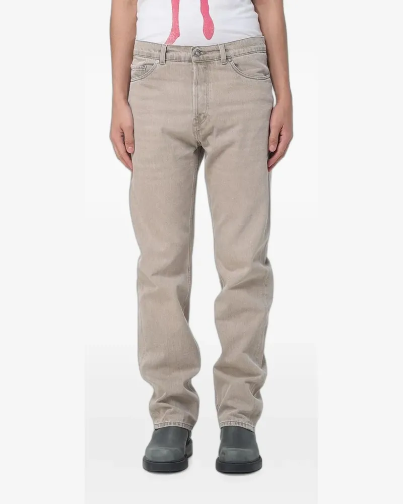 Our Legacy slim-fit jeans - Blau Blau