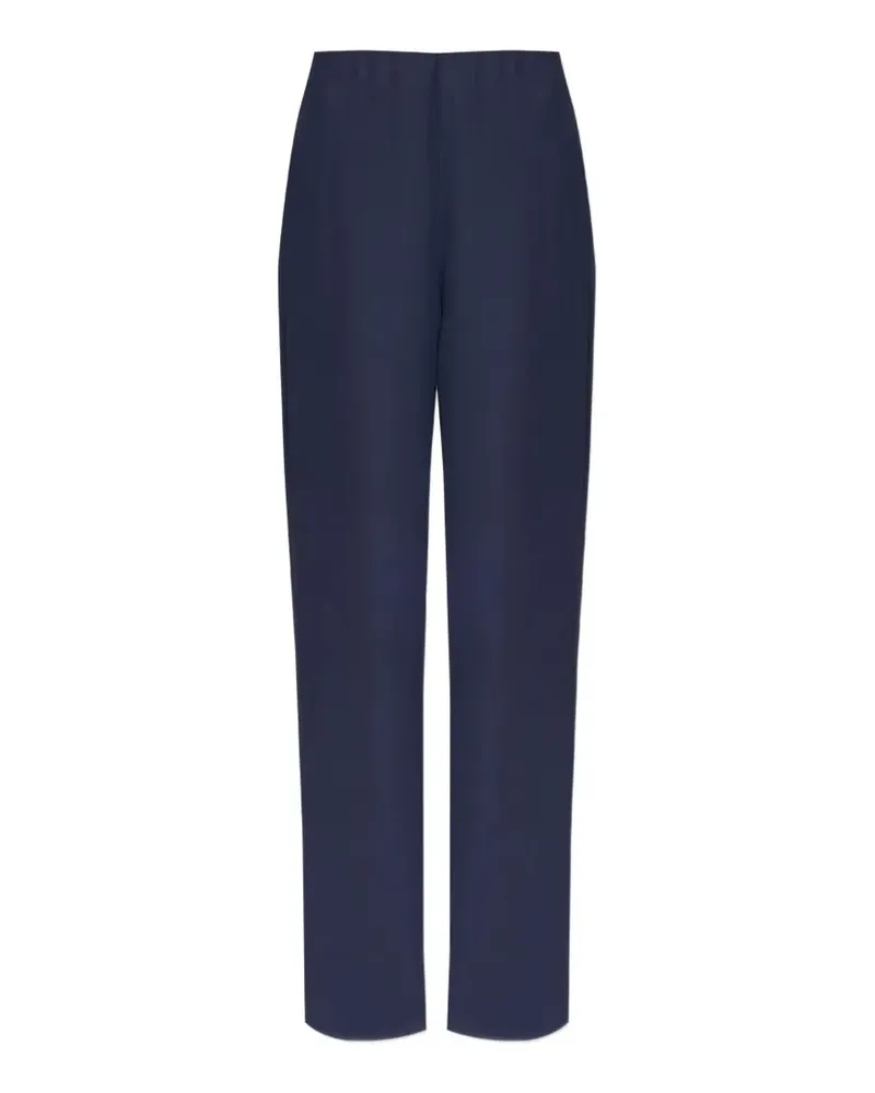Cult Gaia Sara straight-leg trousers - Blau Blau