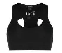 Be Icon Sport-BH mit Cut-Outs
