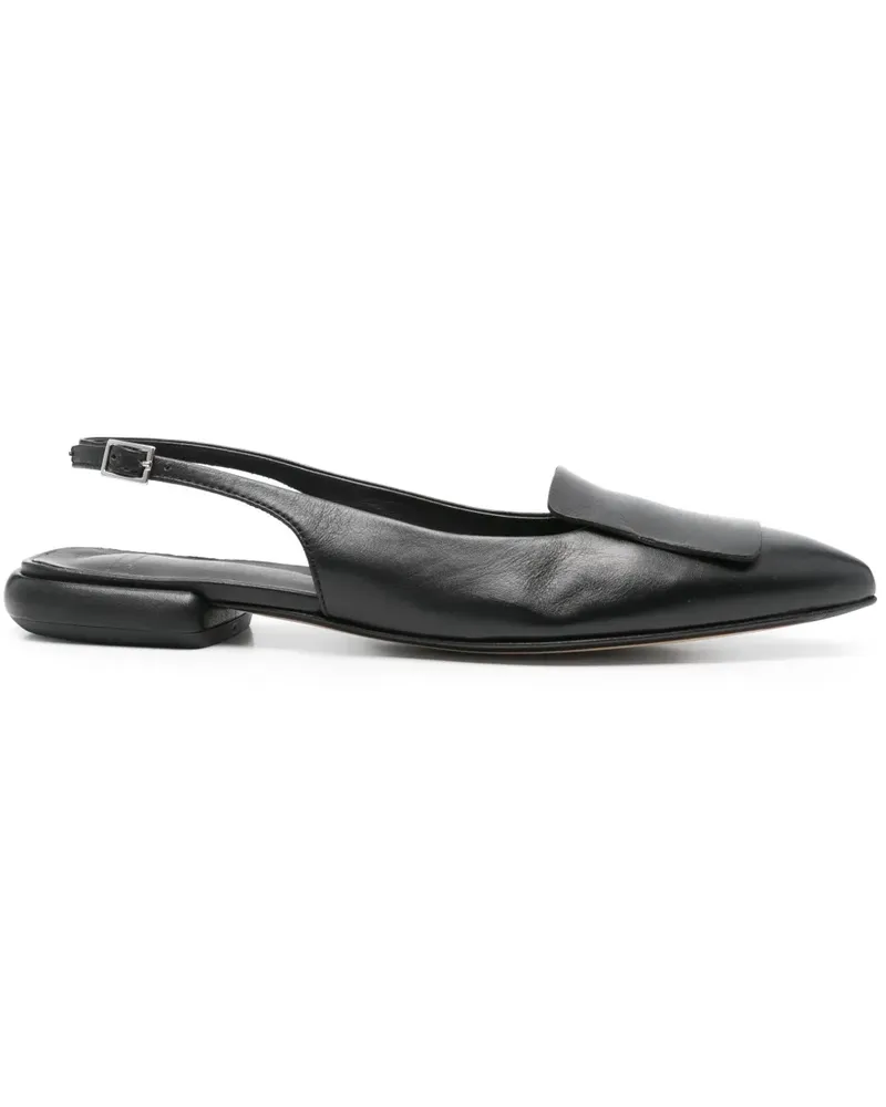 Officine Creative Italia Sue Ballerinas - Schwarz Schwarz
