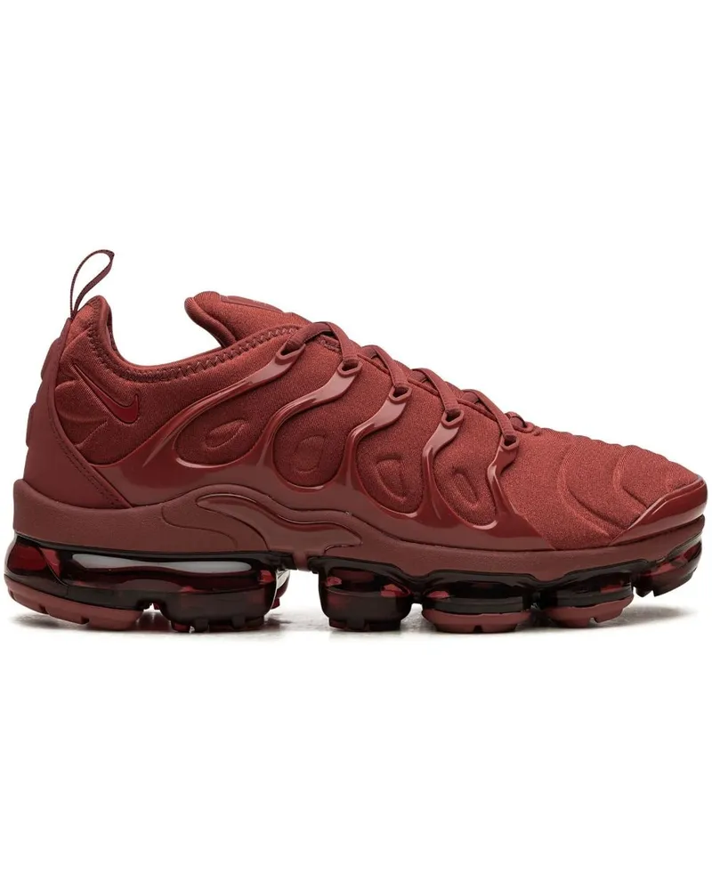 Nike Air VaporMax Plus Burgundy Sneakers - Rot Rot