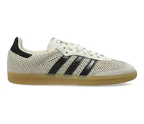 Gestreifte OG Samba Sneakers - Weiß