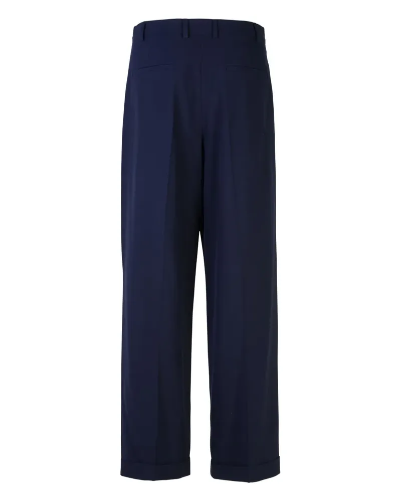 A.P.C. Marissa Hose - Blau Blau