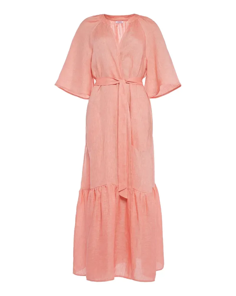 Eres Audacieuse Maxikleid - Orange Orange