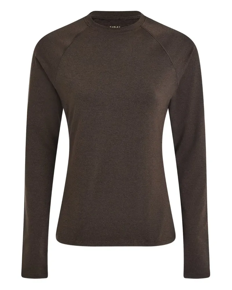 Varley Always Warm crew-neck sweater - Braun Braun