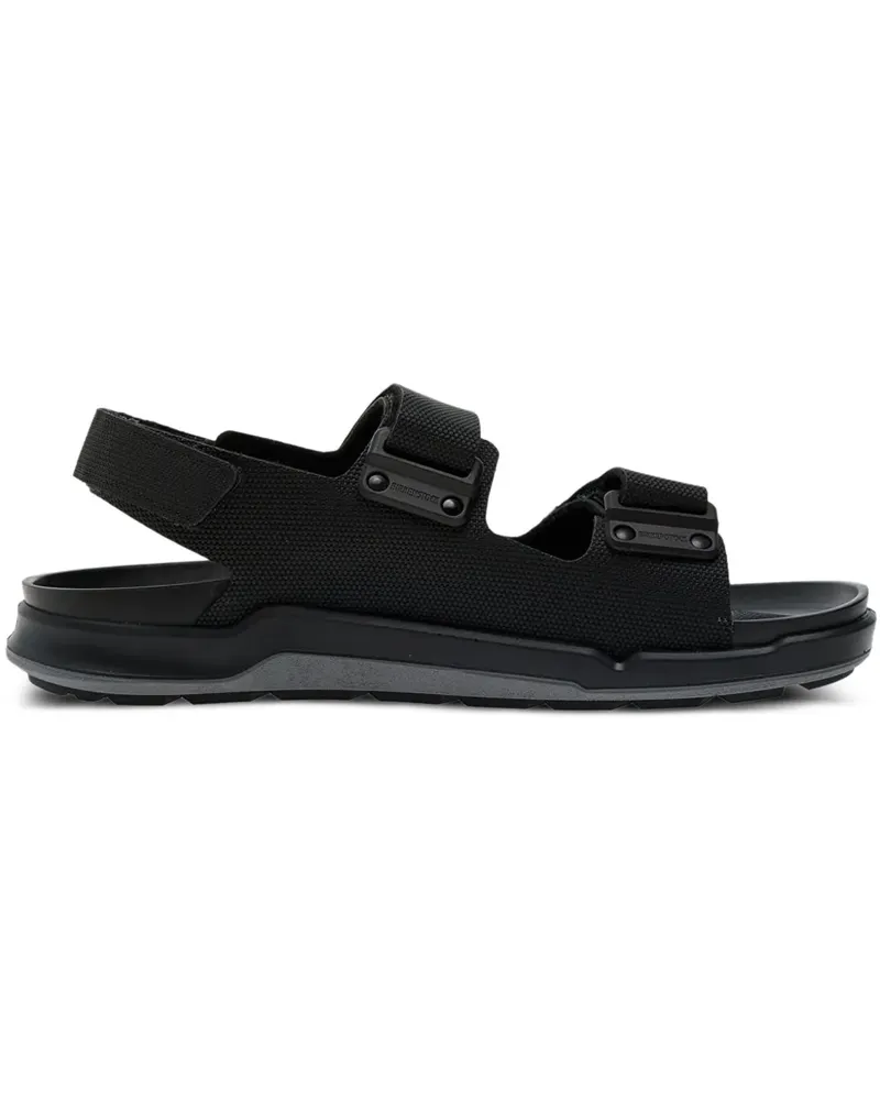 Birkenstock Tatacoa Sandalen mit zwei Riemen - Schwarz Schwarz