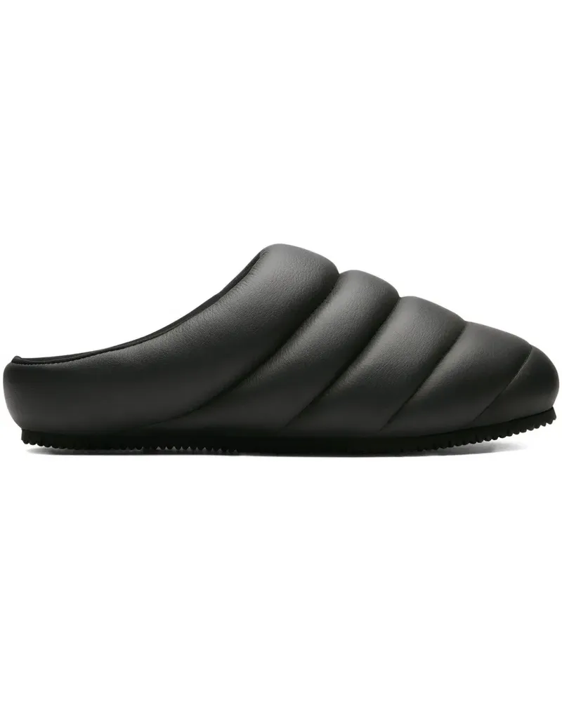 Axel Arigato Snail quilted mules - Schwarz Schwarz