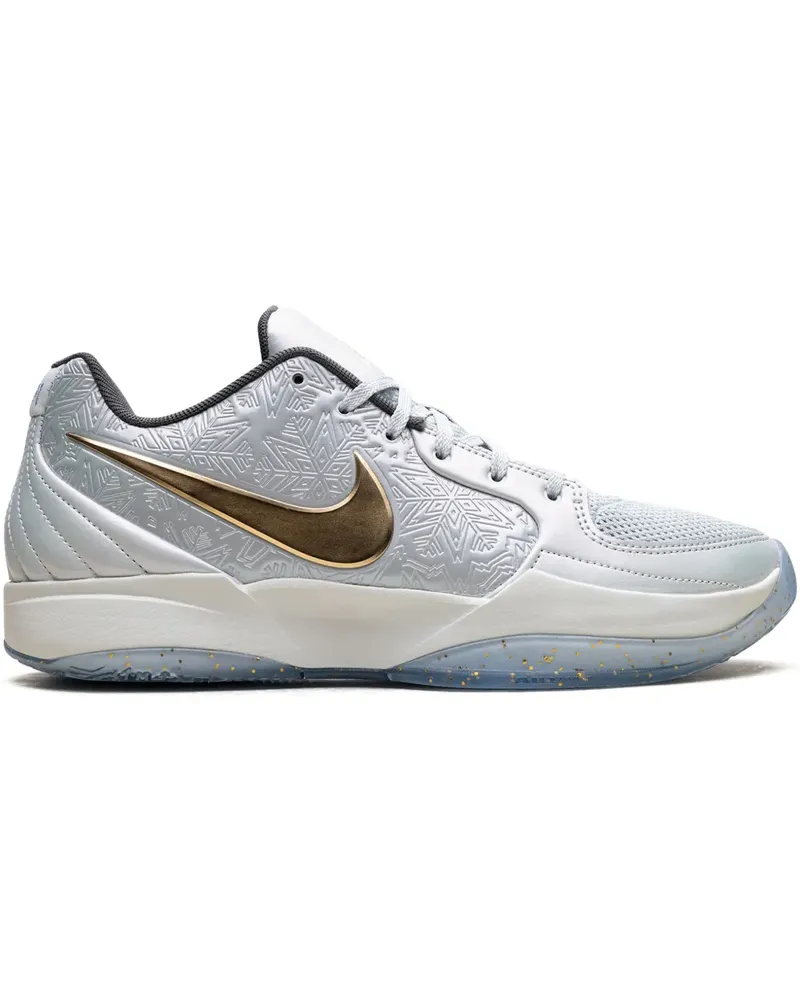 Nike Ja 2 "Tree Topper" Sneakers - Grau Grau