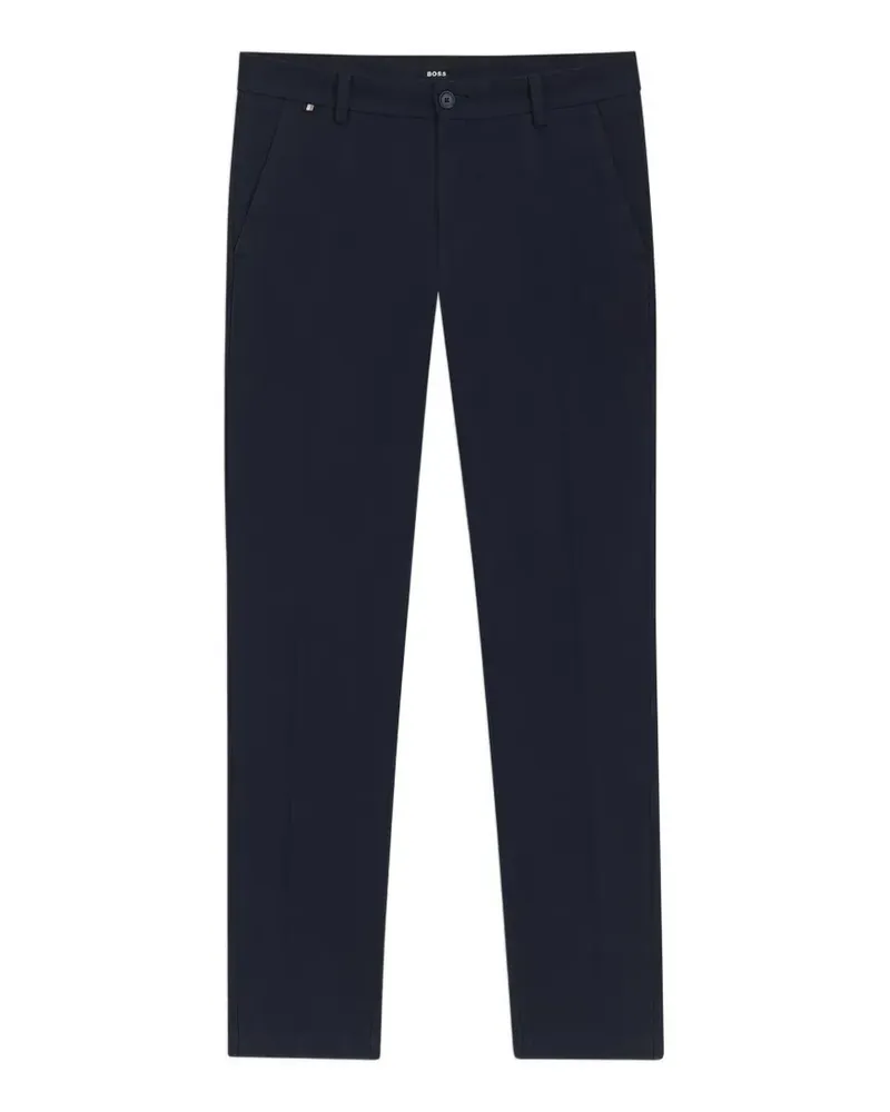 HUGO BOSS button trousers - Blau Blau