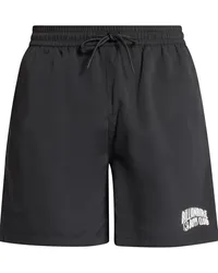 Billionaire Boys Club logo-print drawstring shorts Schwarz