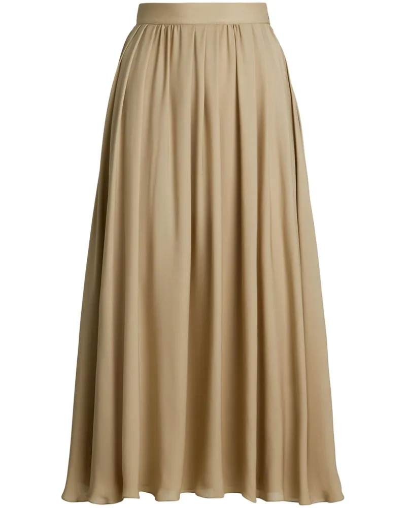 Ralph Lauren Kynlee Midirock - Nude Nude
