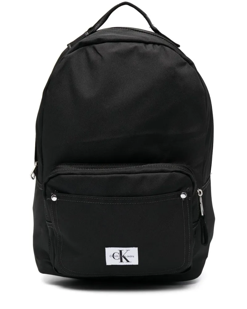 Calvin Klein Essentials Campus Rucksack Schwarz