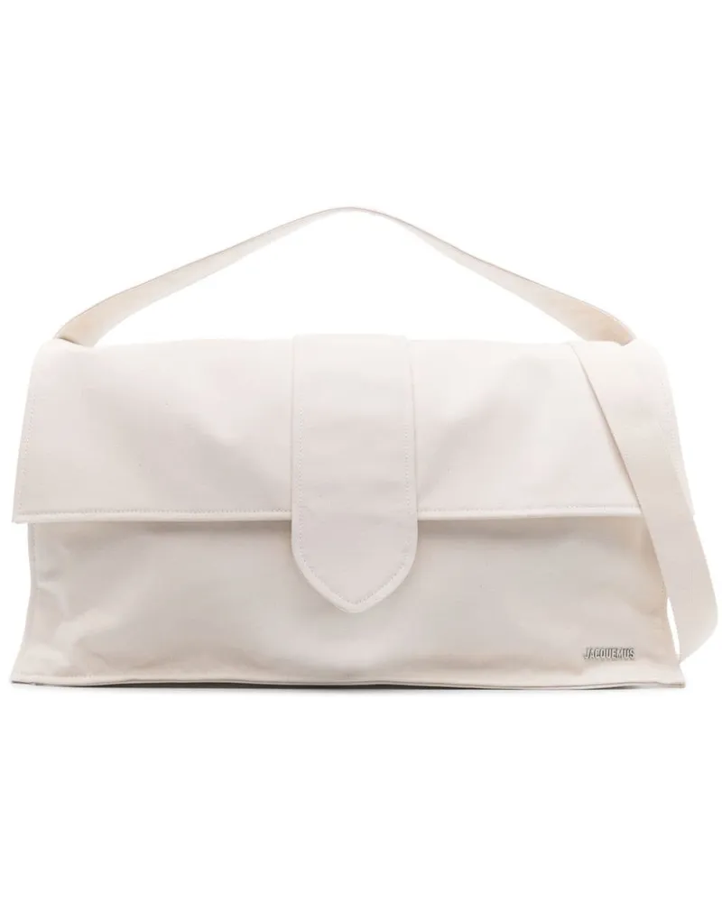 Jacquemus Le Bambino de Voyage Reisetasche - Nude Nude