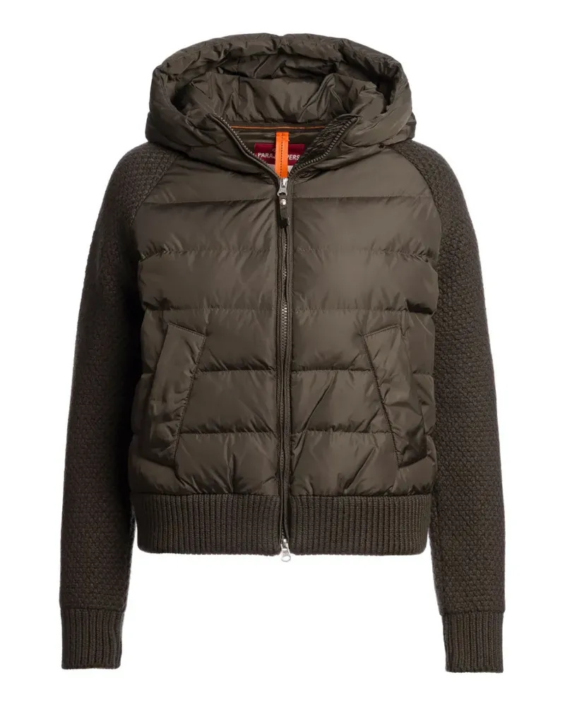 Parajumpers Phat Hybrid-Jacke - Braun Braun