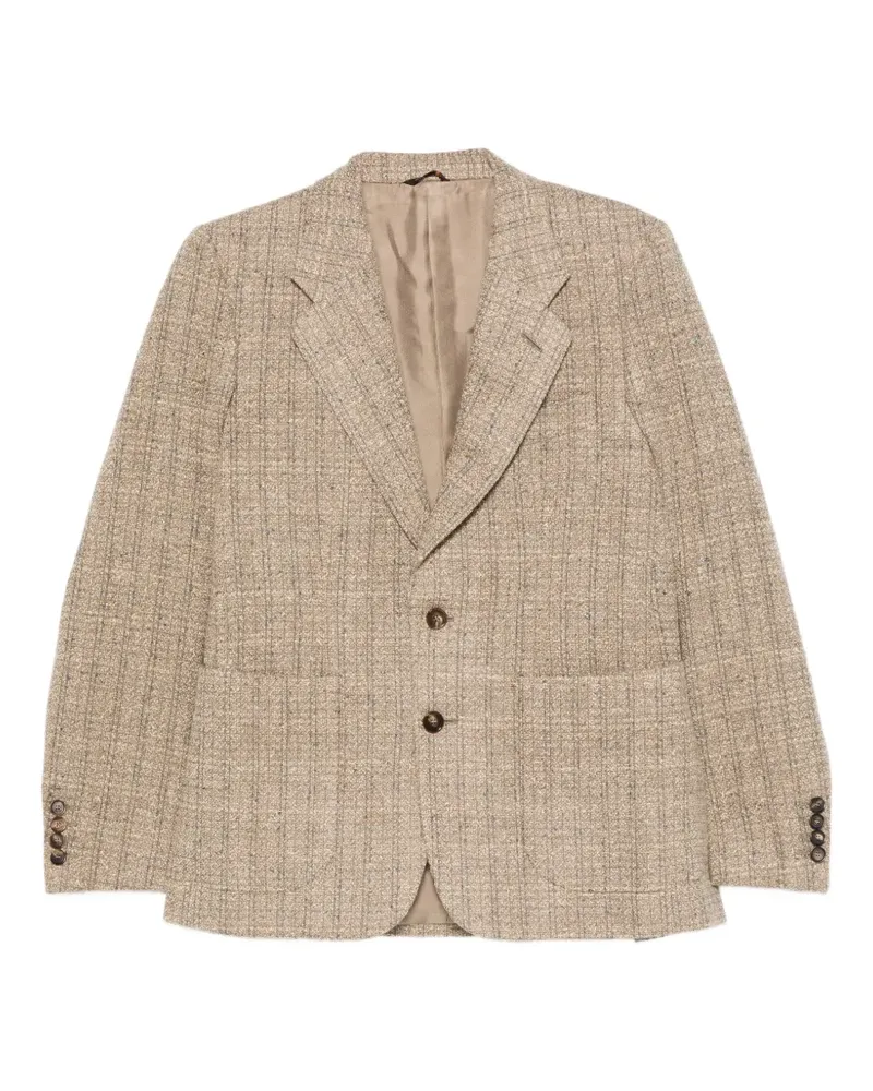 Loro Piana Hedland Blazer - Nude Nude