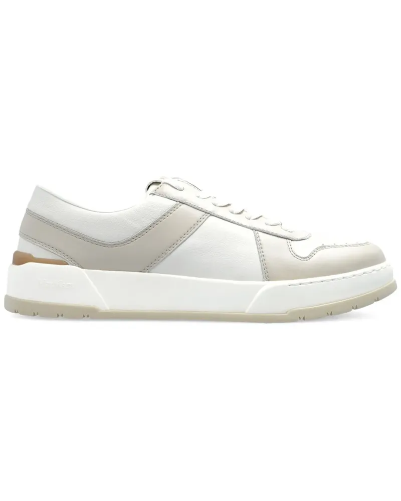 Max Mara Chillblock Sneakers - Weiß Weiß