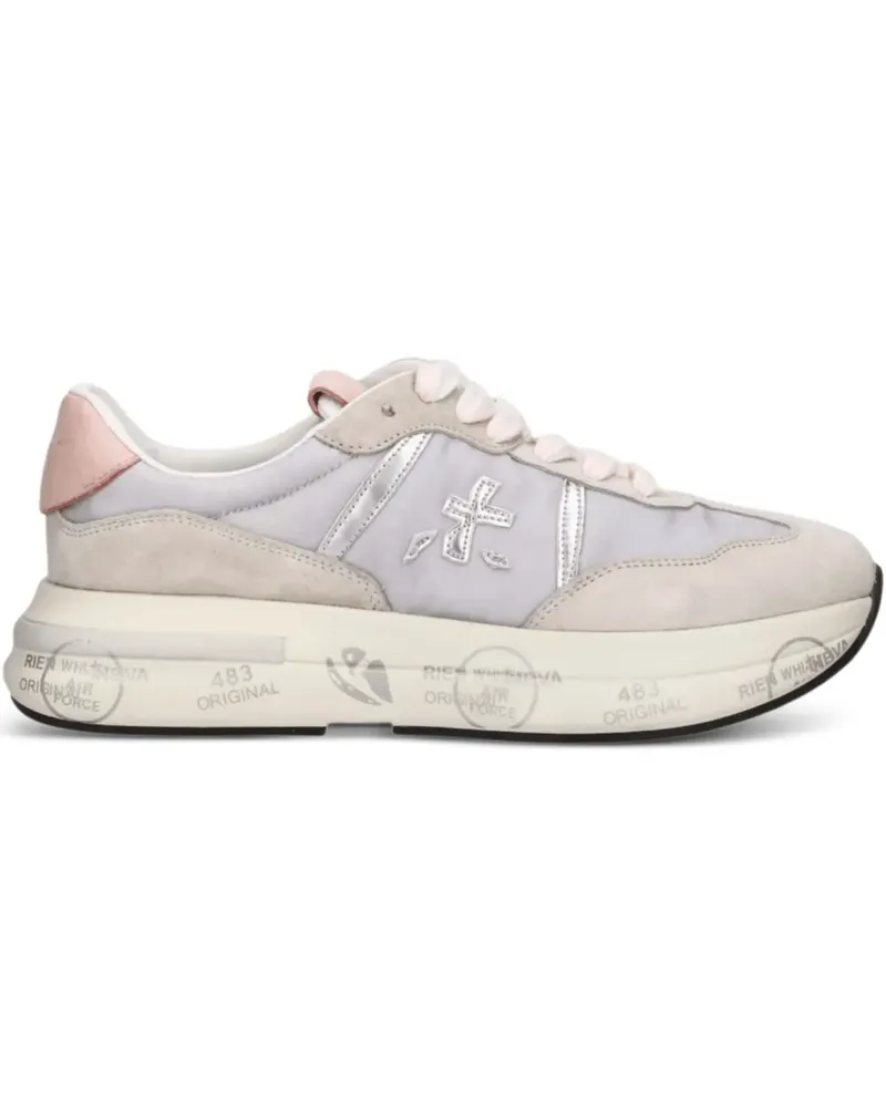 Premiata Cassie Sneakers - Rosa Rosa