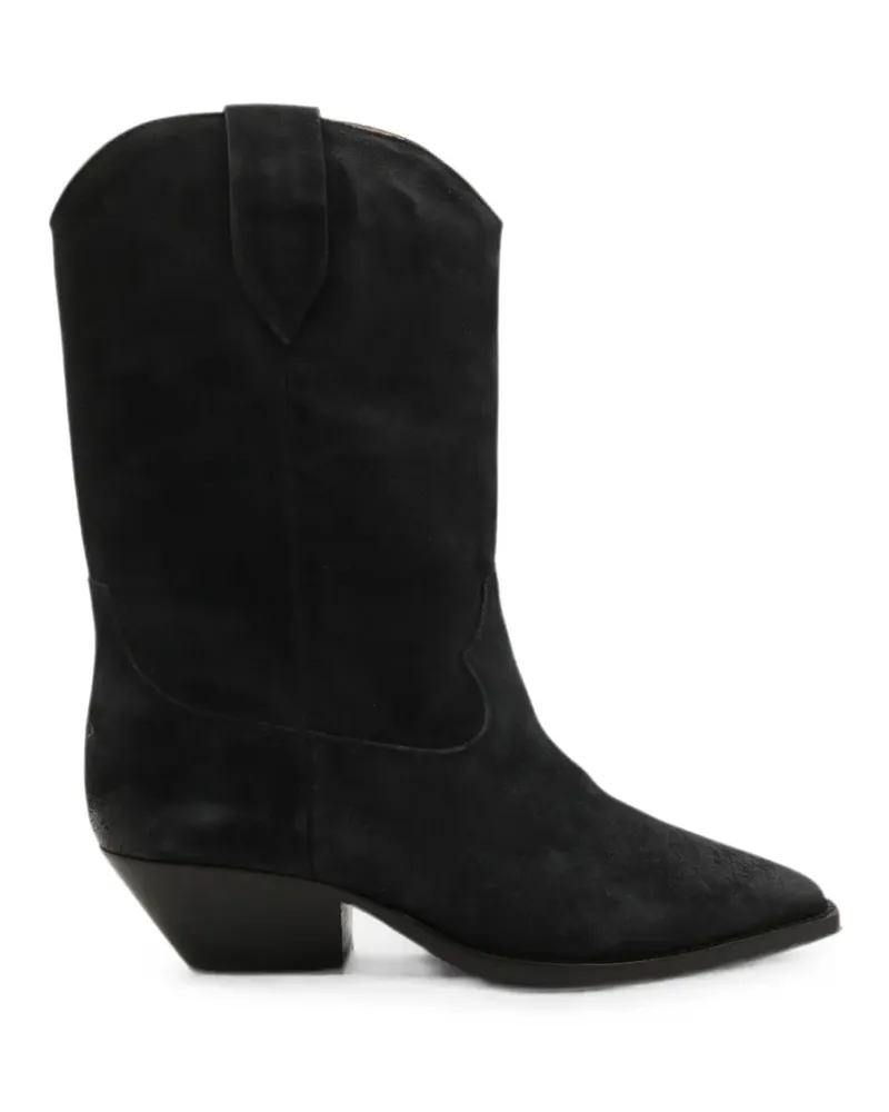 Isabel Marant Duerto cowboy boots - Schwarz Schwarz
