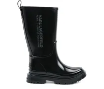 K/Torrents Regenstiefel - Schwarz