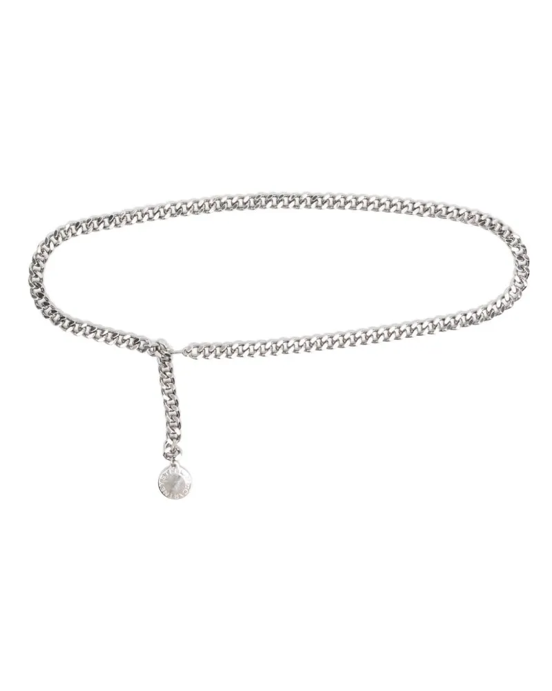 Stella McCartney Falabella Kettengürtel - Silber Silber