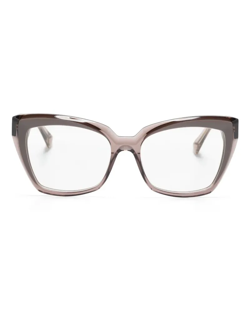CAZAL Mod 5008 Brille im Butterfly-Design - Violett Violett