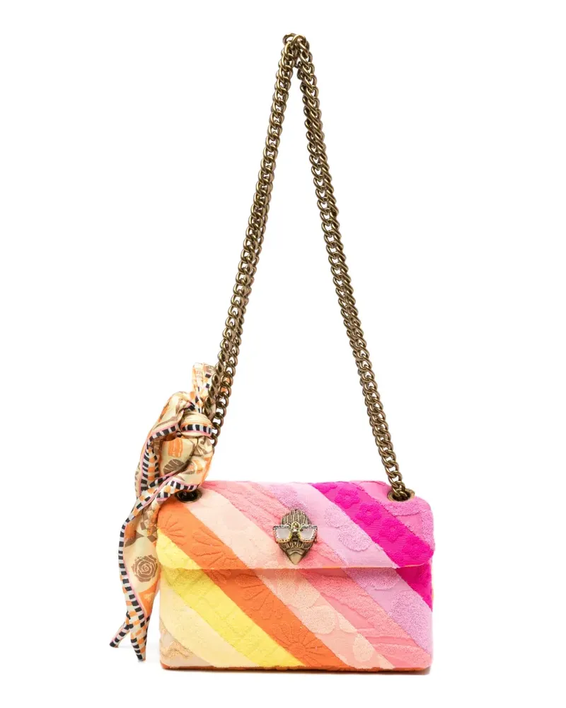 Kurt Geiger Mini Kensington Schultertasche - Rosa Rosa