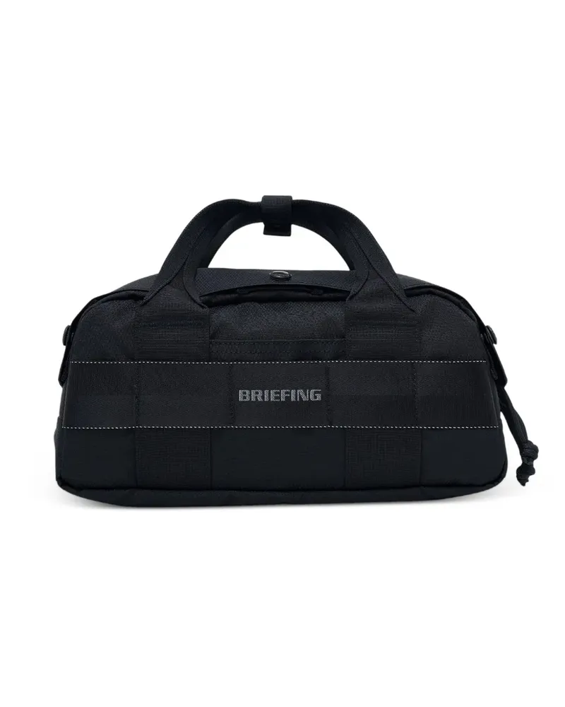 Comme des Garçons x Briefing Tote Bag mit Logo-Detail - Schwarz Schwarz