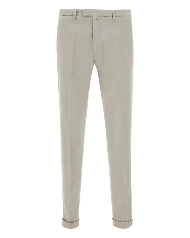 Briglia 1949 Hose mit geradem Bein - Grau Grau