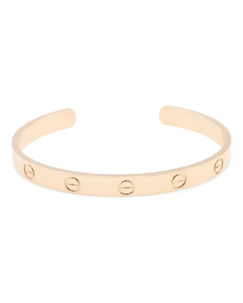 Cartier 2010s Love open bracelet - Rosa Rosa