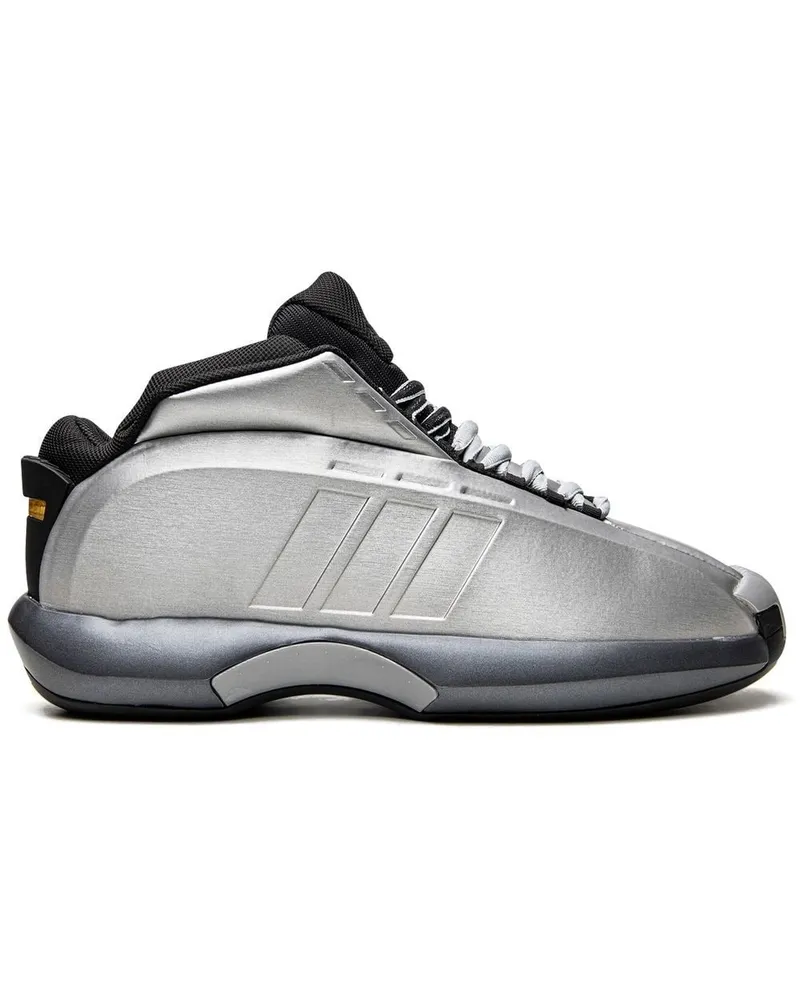 adidas Crazy 1 Sneakers - Silber Silber