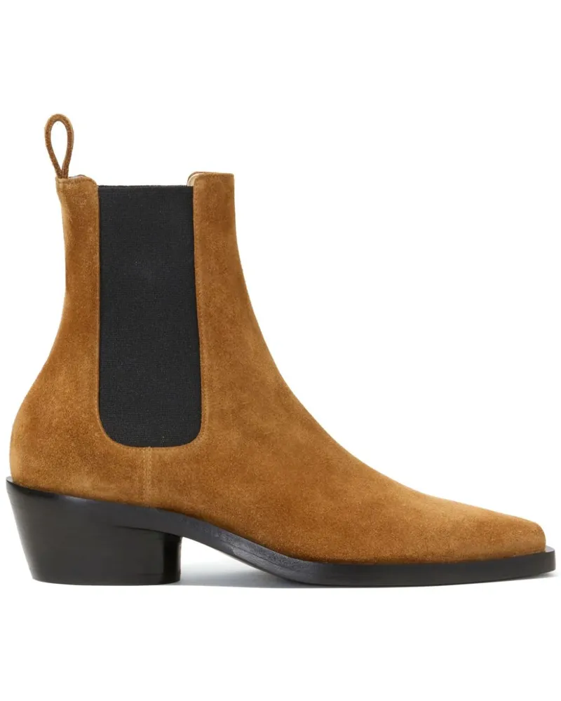 Proenza Schouler Bronco Stiefel - Braun Braun