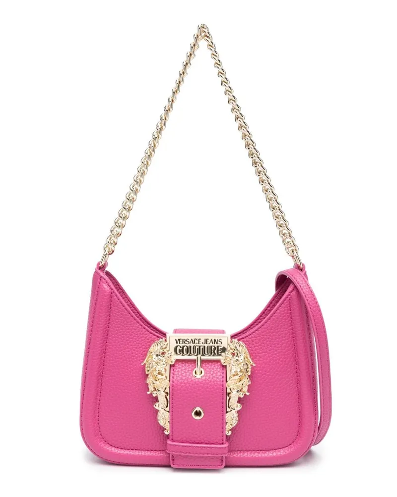 Versace Jeans Couture Schultertasche Rosa