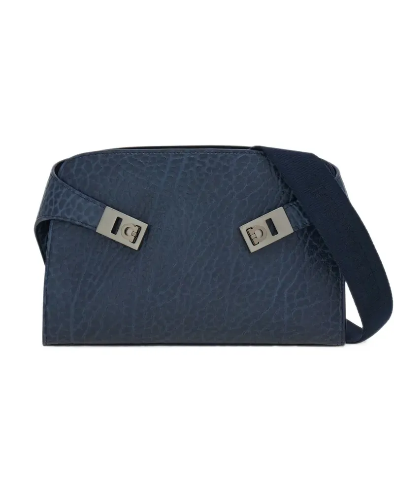 Ferragamo Hug messenger bag - Blau Blau