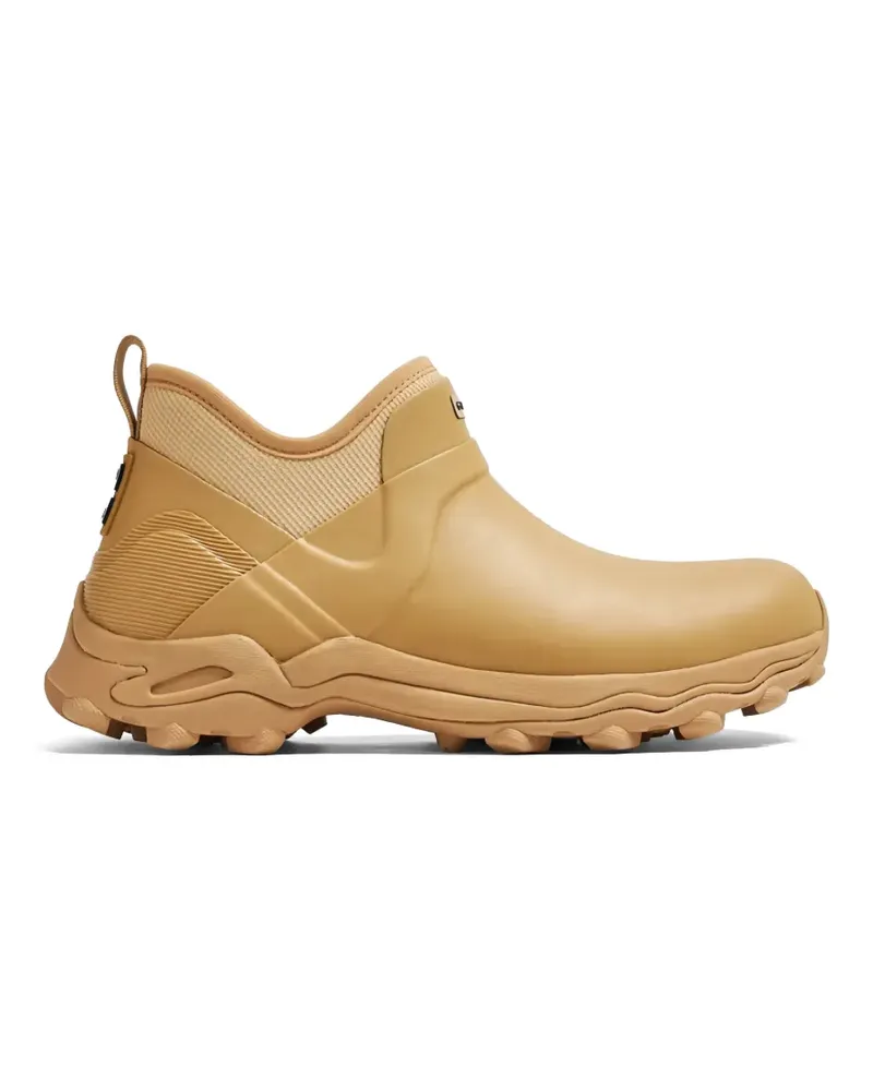 Givenchy Bogs rubber Chelsea boots - Braun Braun