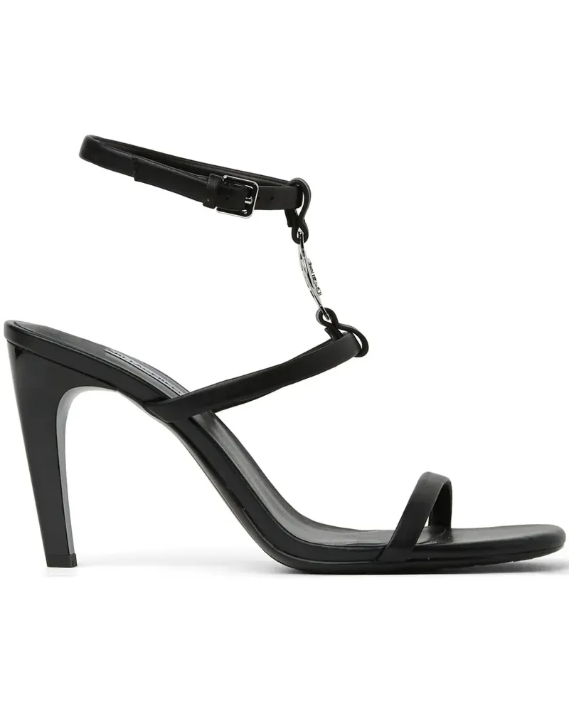 Karl Lagerfeld Belvia Sandalen - Schwarz Schwarz