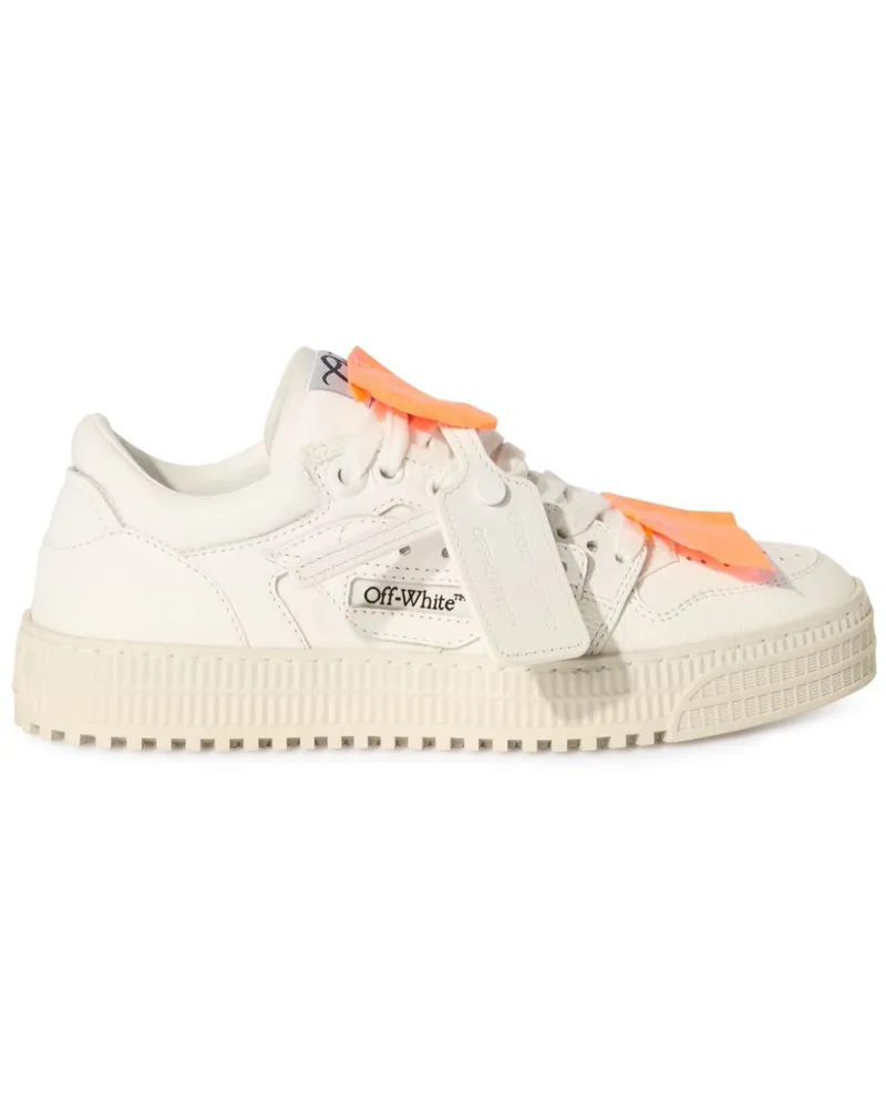 OFF-WHITE 3.0 Off Court Sneakers - Weiß Weiß