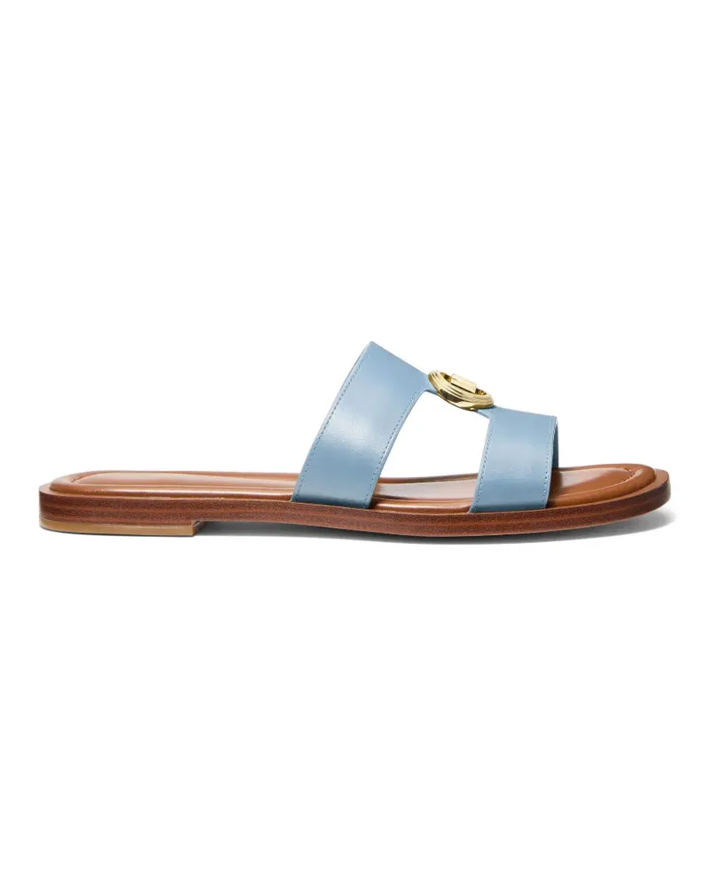 Michael Kors Erin Sandalen - Blau Blau