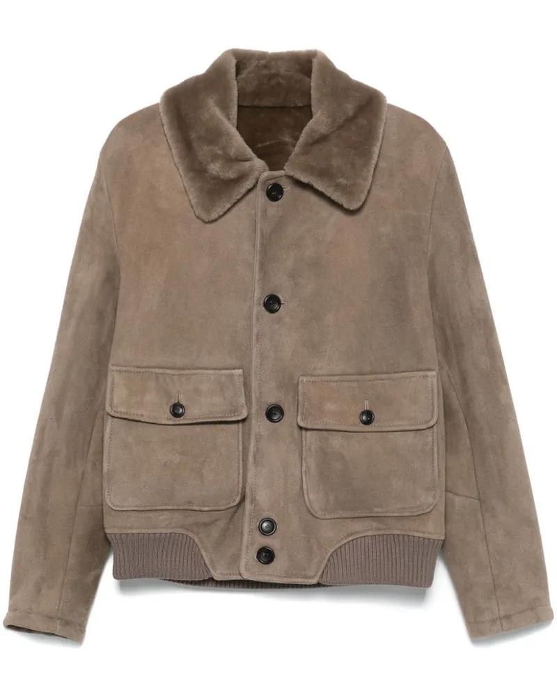 Liska Diego Jacke - Braun Braun
