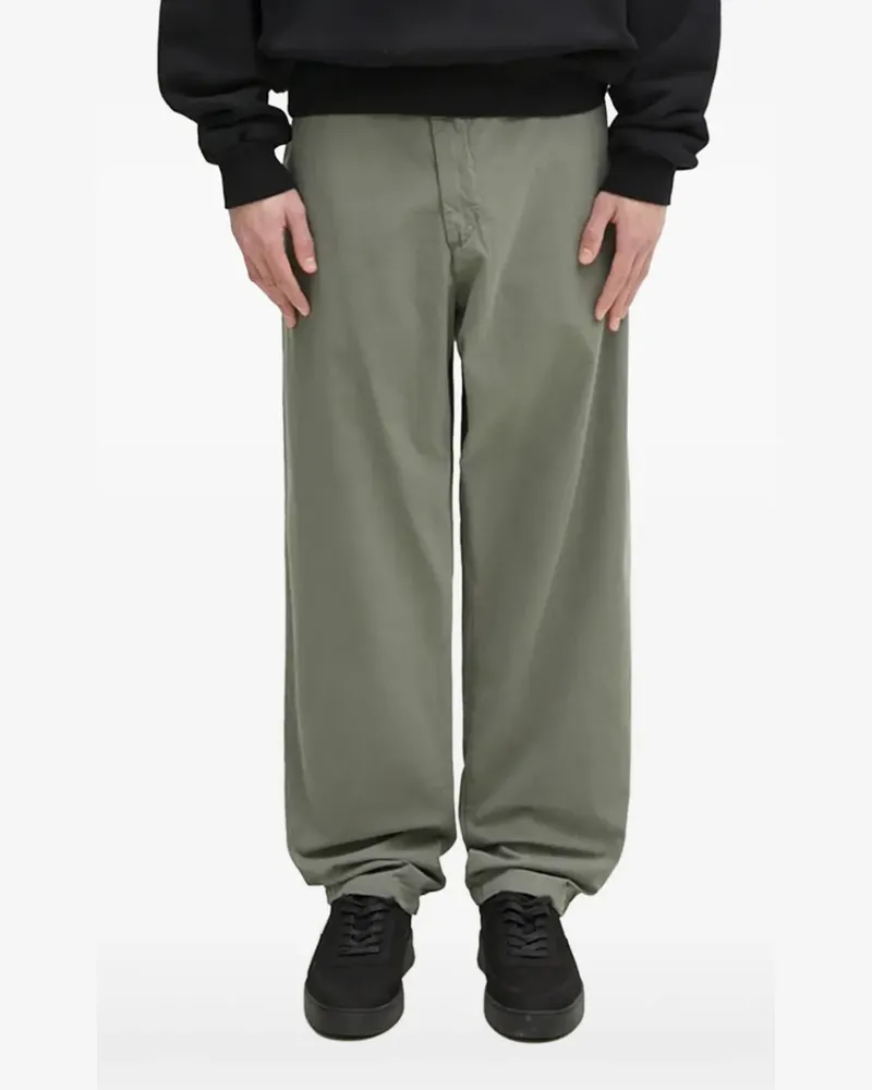 Carhartt WIP Hose mit geradem Bein - Grau Grau