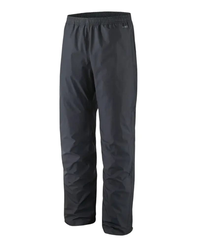 Patagonia Torrentshell 3L Hose mit elastischem Bund - Schwarz Schwarz