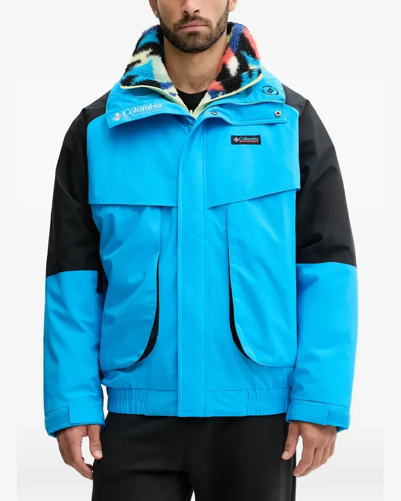 Columbia Sportswear Company Wendbare PowderKeg™ II Steppjacke - Blau Blau
