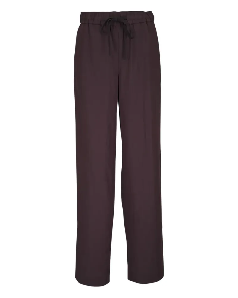Vince Hose mit Kordelzug - Braun Braun