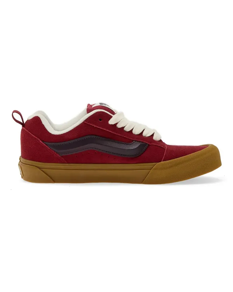 Vans suede low-top sneakers - Rot Rot