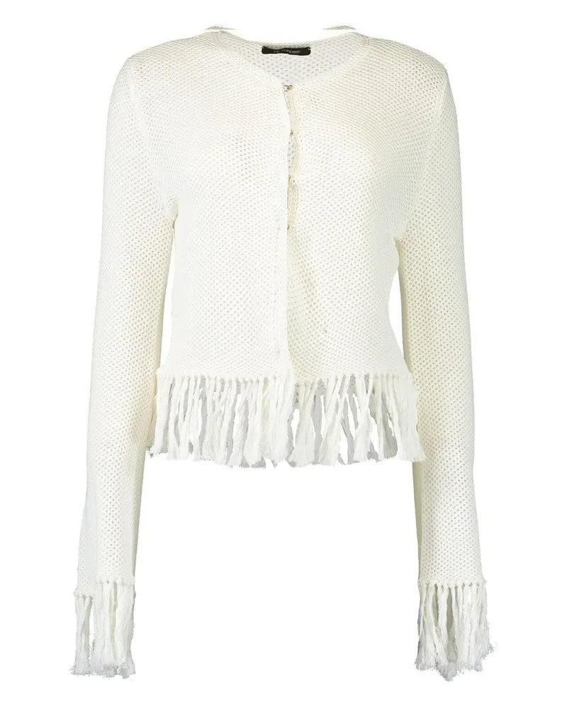 Le Superbe Gypset cardigan - Weiß Weiß