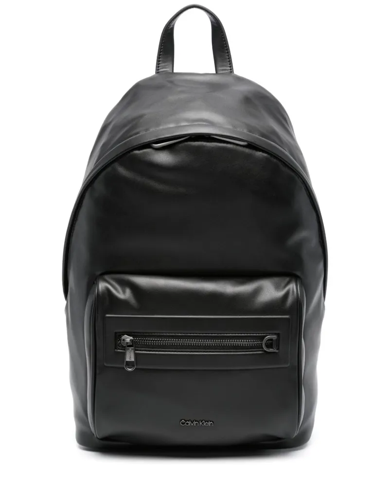 Calvin Klein Elevated Rucksack Schwarz