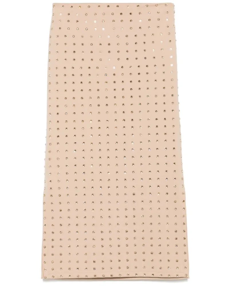 SPORTMAX Nome Rock - Nude Nude