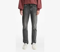 501 Jeans mit Knöpfen - Grau